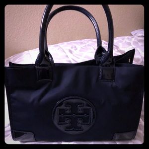 Tory Burch Nylon Mini Ella Tote